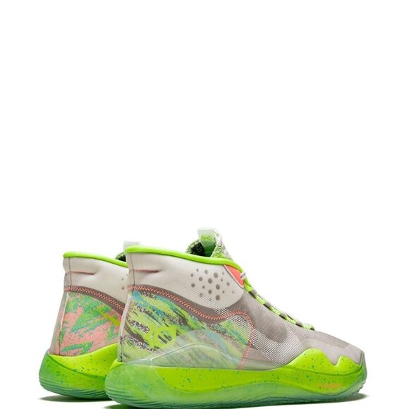 BRAND NEW Nike KD 12 90s Kid Mens Size 9.5 - Picture 1 of 15